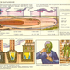 Illustration for article titled Weird Soviet Civil Defense Graphics from the Cold War May Disturb You